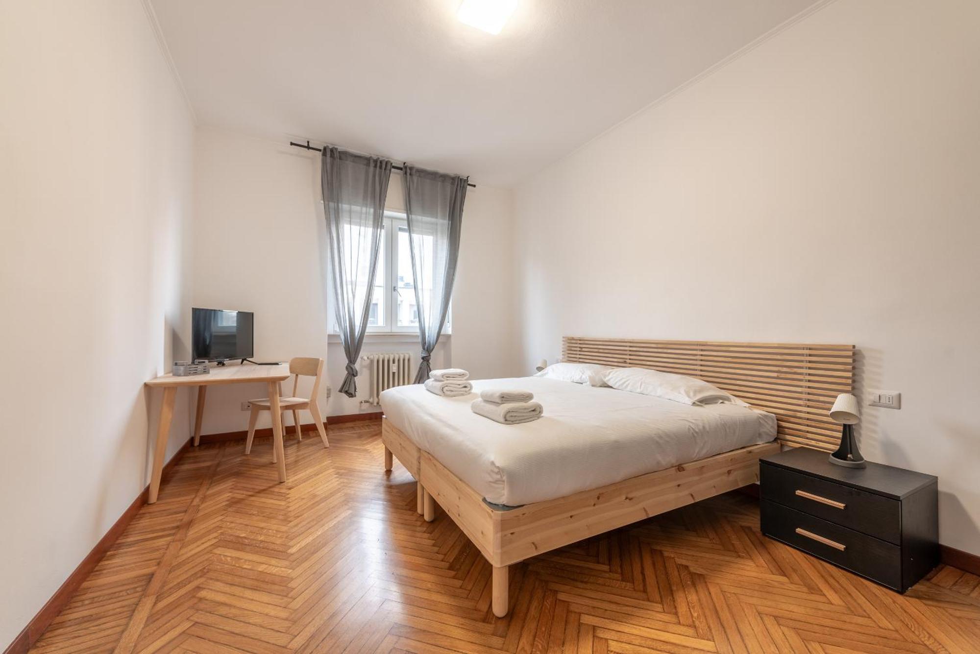 Guest Planet - Bicocca Suites Milano Bagian luar foto